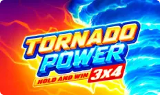 Tornado Power Hold and Win