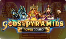 Gods & Pyramids Power Combo Gods & Pyramids Power Combo