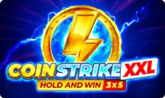 Coin Strike Hold and Win